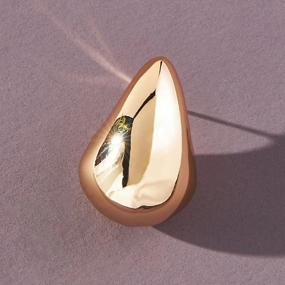 Anthro The Petra Short Drop Earrings - Picture 4 of 5